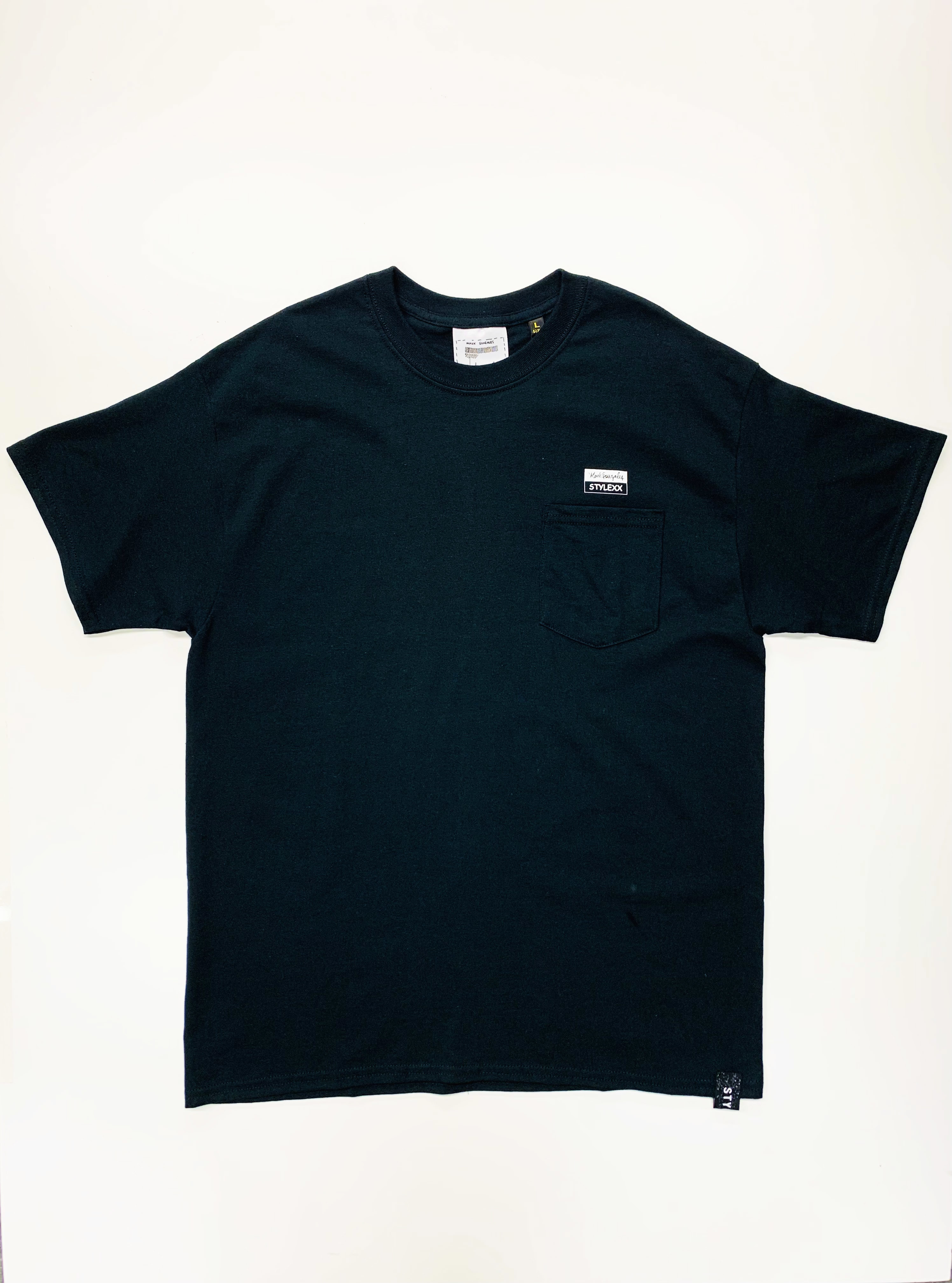 Mark Gonzales x Stylexx別注WTour Pocket Tee