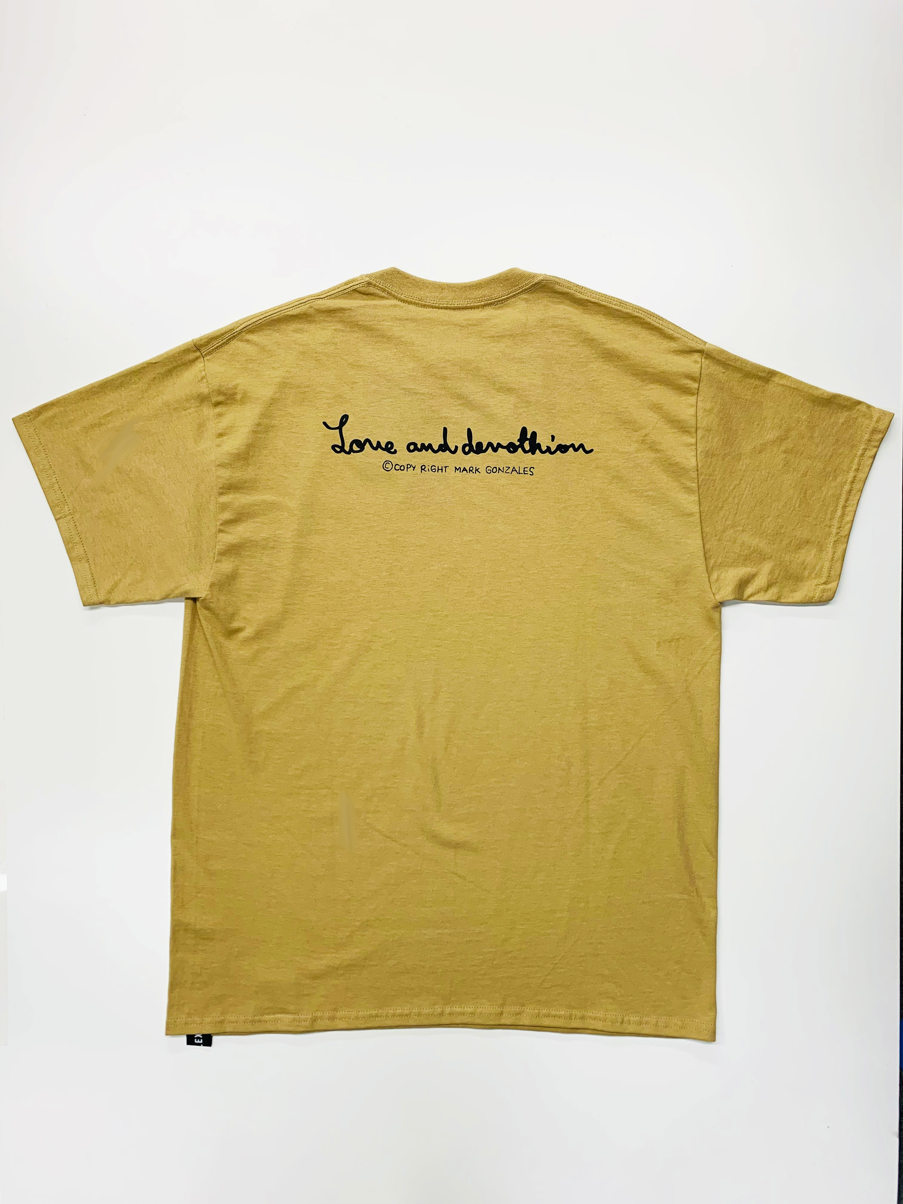 Mark Gonzales JP x Stylexx別注Design Tee