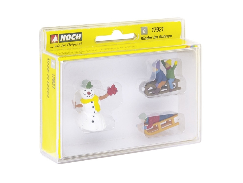 Noch 17921 O Children in the Snow