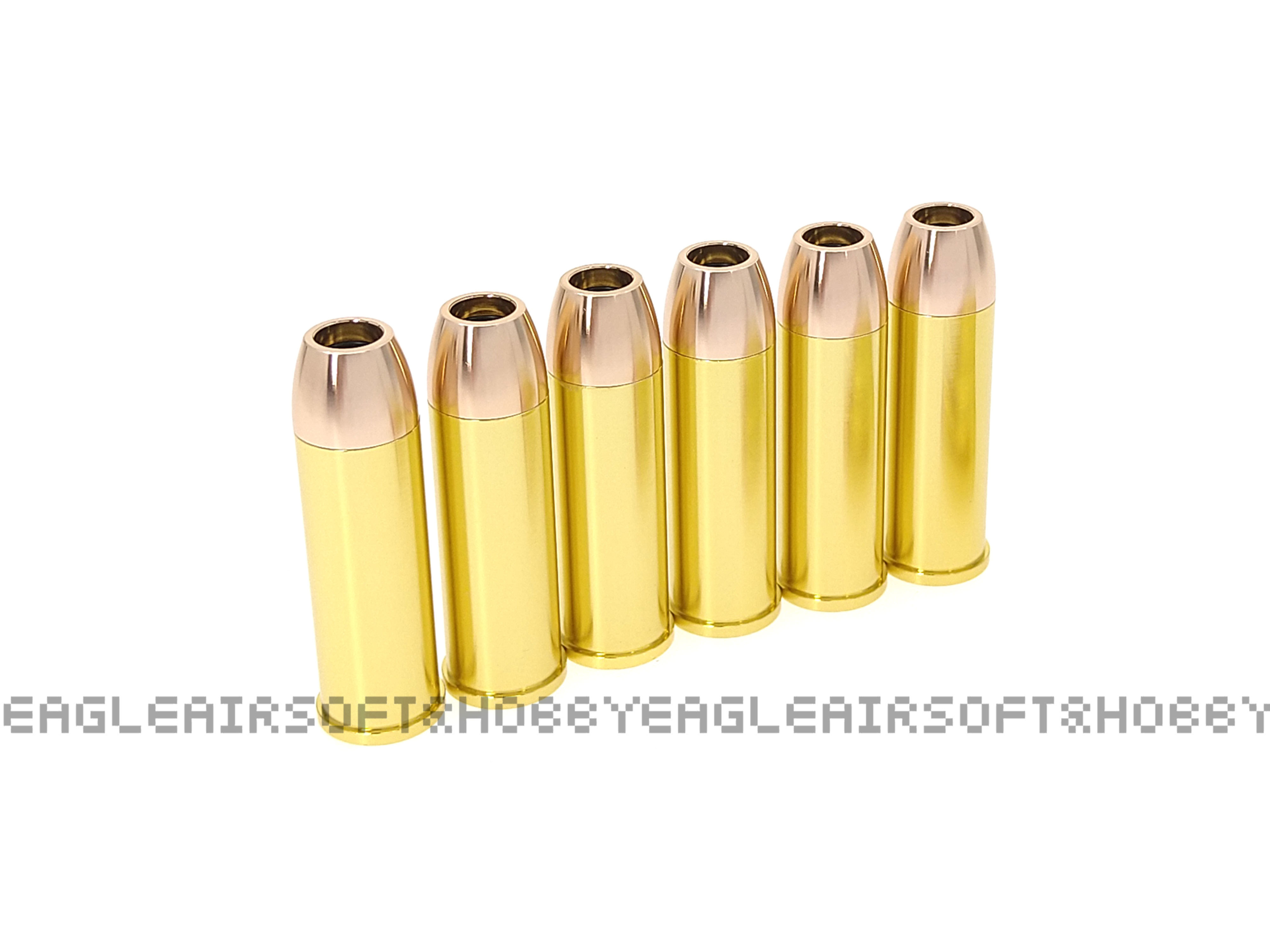 HFC HG-133M Cartridge for Airsoft Gas Revolver.