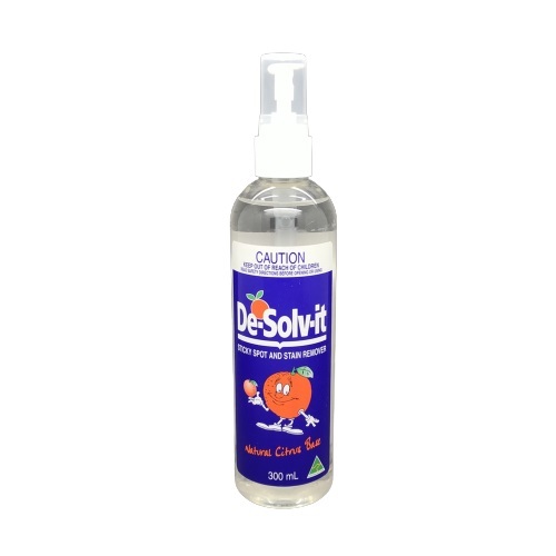 中橙🍊澳洲 De-Solv-it 橙水 神奇去漬液 除膠劑 [300ml 標準裝]