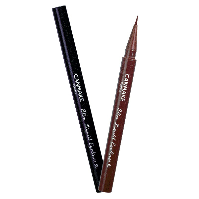 Slim Liquid Eyeliner  極緻纖細眼線液 系列