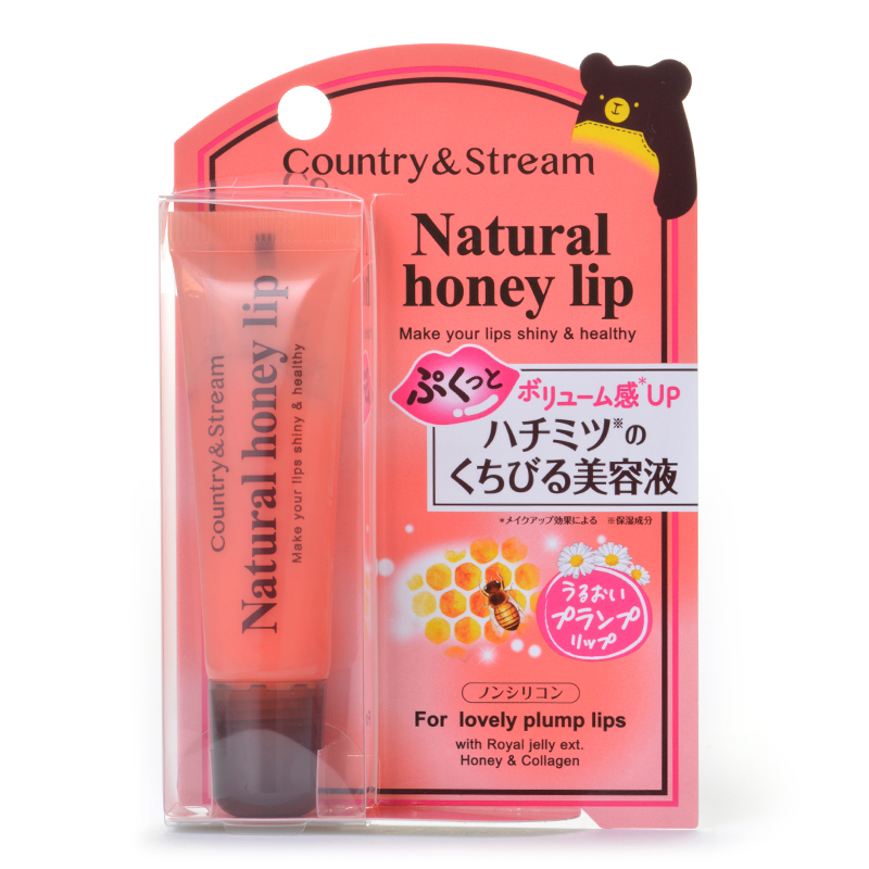 Honey Full Lip 蜂蜜深層潤唇膏 系列
