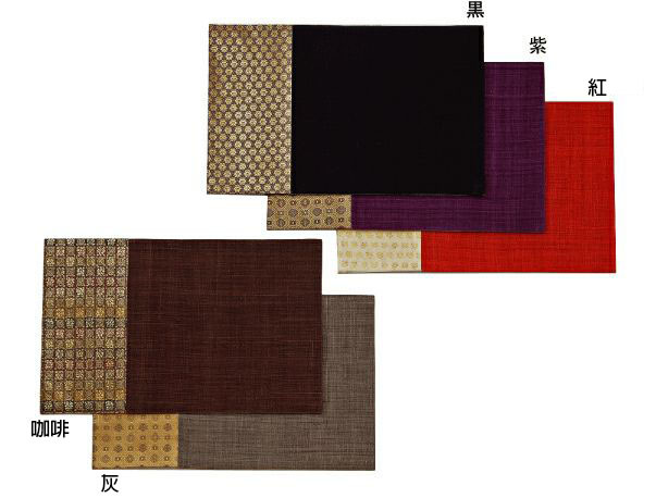 井上幡 BAN INOUE 華侘裂餐墊