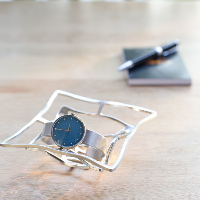 能作 方形置物籃