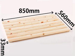 池川木材 檜木踏板 (7枚板)