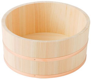 池川木材 檜木湯桶