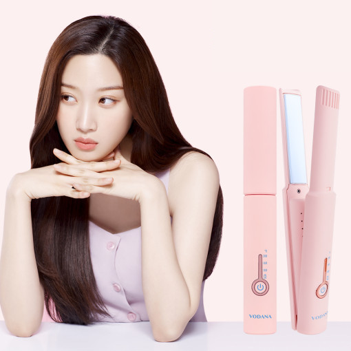 VODANA Cordless Mini Flat Iron 無線直髮夾