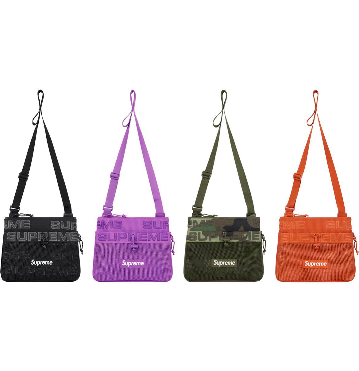 Supreme 2021AW shoulder bag