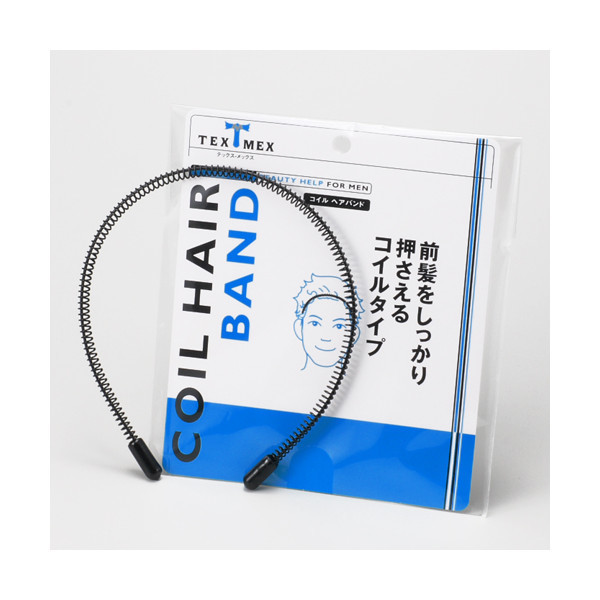 Coil Hair Band 髮箍