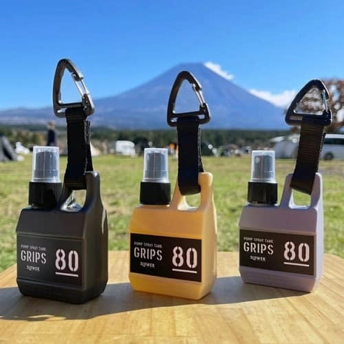 日本Slower油桶型噴霧瓶80ml