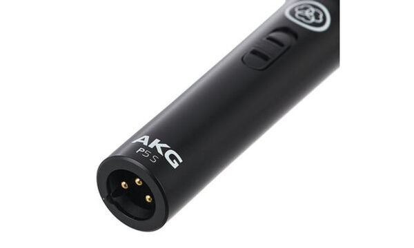 AKG AKG P5S 動圈式麥克風 第 3 張圖片｜三峽麥克風
