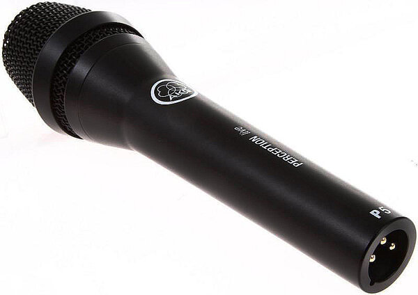 AKG AKG P5S 動圈式麥克風 第 4 張圖片｜三峽麥克風