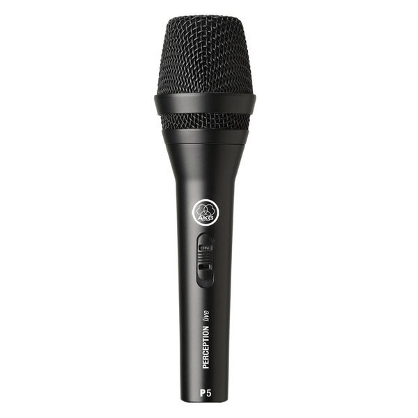 AKG AKG P5S 動圈式麥克風 — 三峽麥克風｜YA! 玩音樂