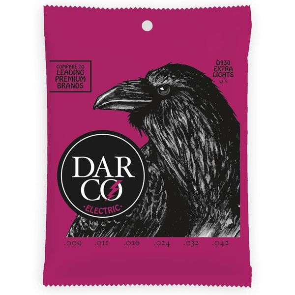 Martin Martin Darco 系列 電吉他弦 鎳纏繞 第 2 張圖片｜三峽吉他 / Bass