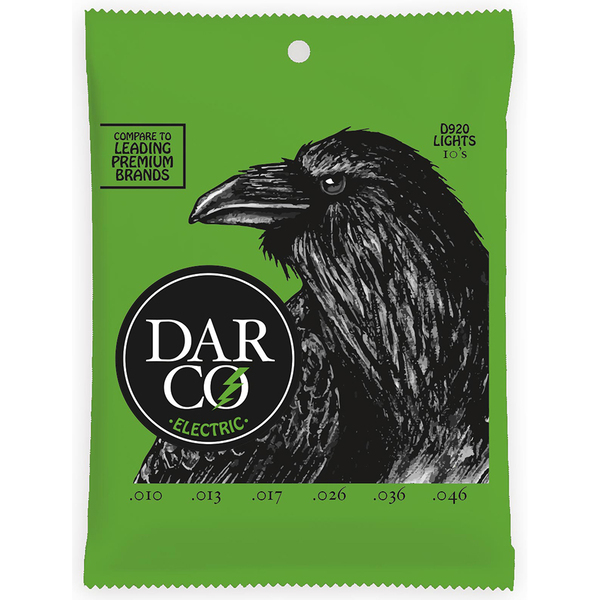 Martin Martin Darco 系列 電吉他弦 鎳纏繞 第 3 張圖片｜三峽吉他 / Bass