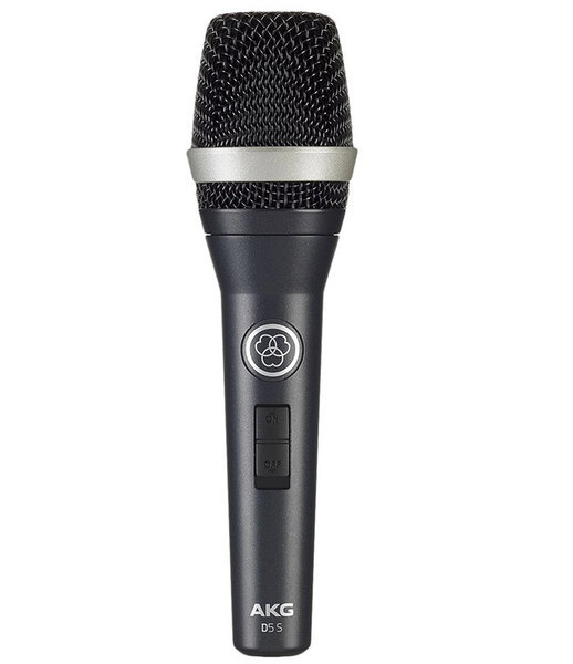 AKG AKG D5S 動圈式麥克風 — 三峽弦樂器｜YA! 玩音樂