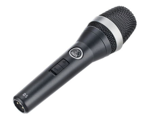AKG AKG D5S 動圈式麥克風 第 3 張圖片｜三峽弦樂器
