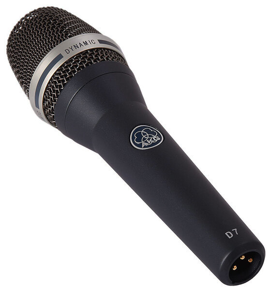 AKG AKG D7 動圈式麥克風 第 2 張圖片｜三峽麥克風
