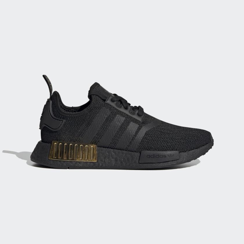 Adidas NMD_R1 "Core Black" (W) FV1787