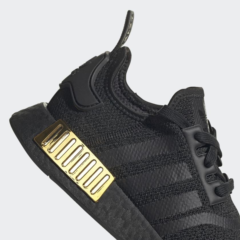 Adidas NMD_R1 "Core Black" (W) FV1787