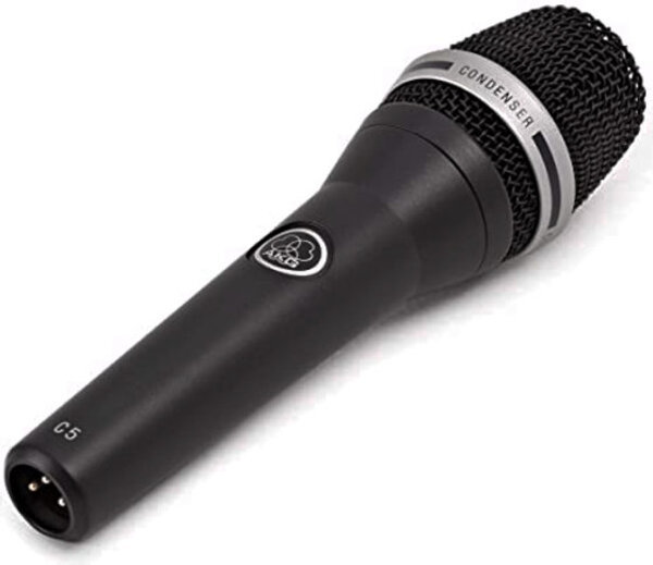 AKG AKG C5 手持電容式麥克風 第 2 張圖片｜三峽麥克風