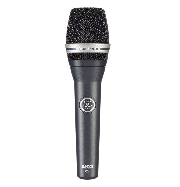 AKG AKG C5 手持電容式麥克風 — 三峽麥克風｜YA! 玩音樂