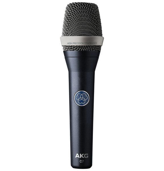 AKG AKG C7 手持電容式麥克風 — 三峽麥克風｜YA! 玩音樂