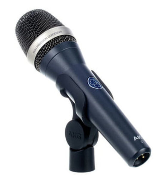 AKG AKG C7 手持電容式麥克風 第 3 張圖片｜三峽麥克風