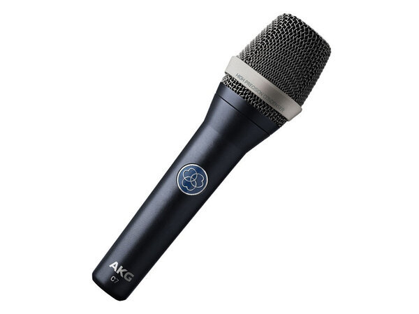AKG AKG C7 手持電容式麥克風 第 2 張圖片｜三峽麥克風