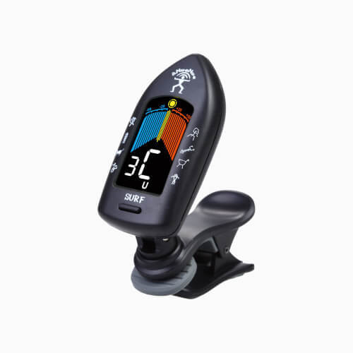 aNueNue SURF - 衝浪板調音器