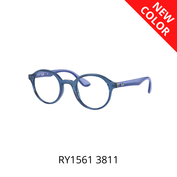 RayBan Junior RY1561 3811 兒童眼鏡架