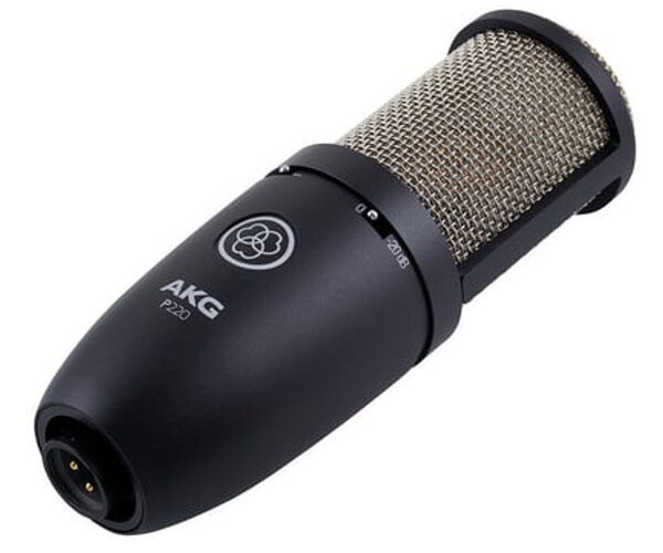 AKG P220 電容式麥克風