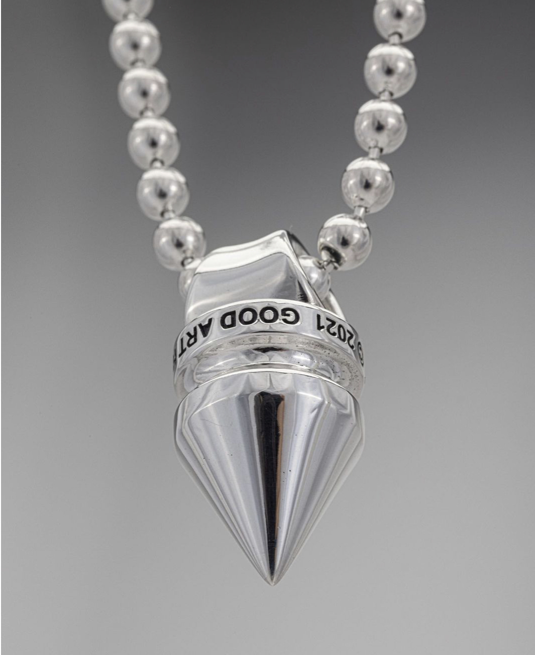 <Pre-order> Classic Spike Pendant