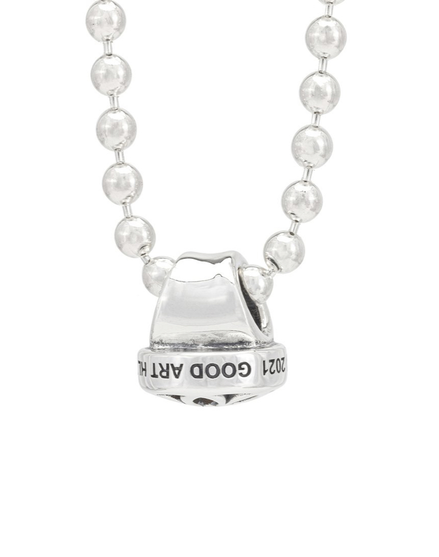 Rosette Spike Pendant