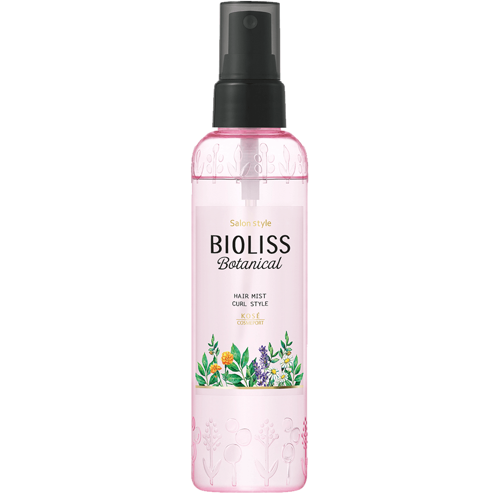 BIOLISS Hair Mist (Curl Style) 抗熱打底噴霧(曲髮用) 160ml