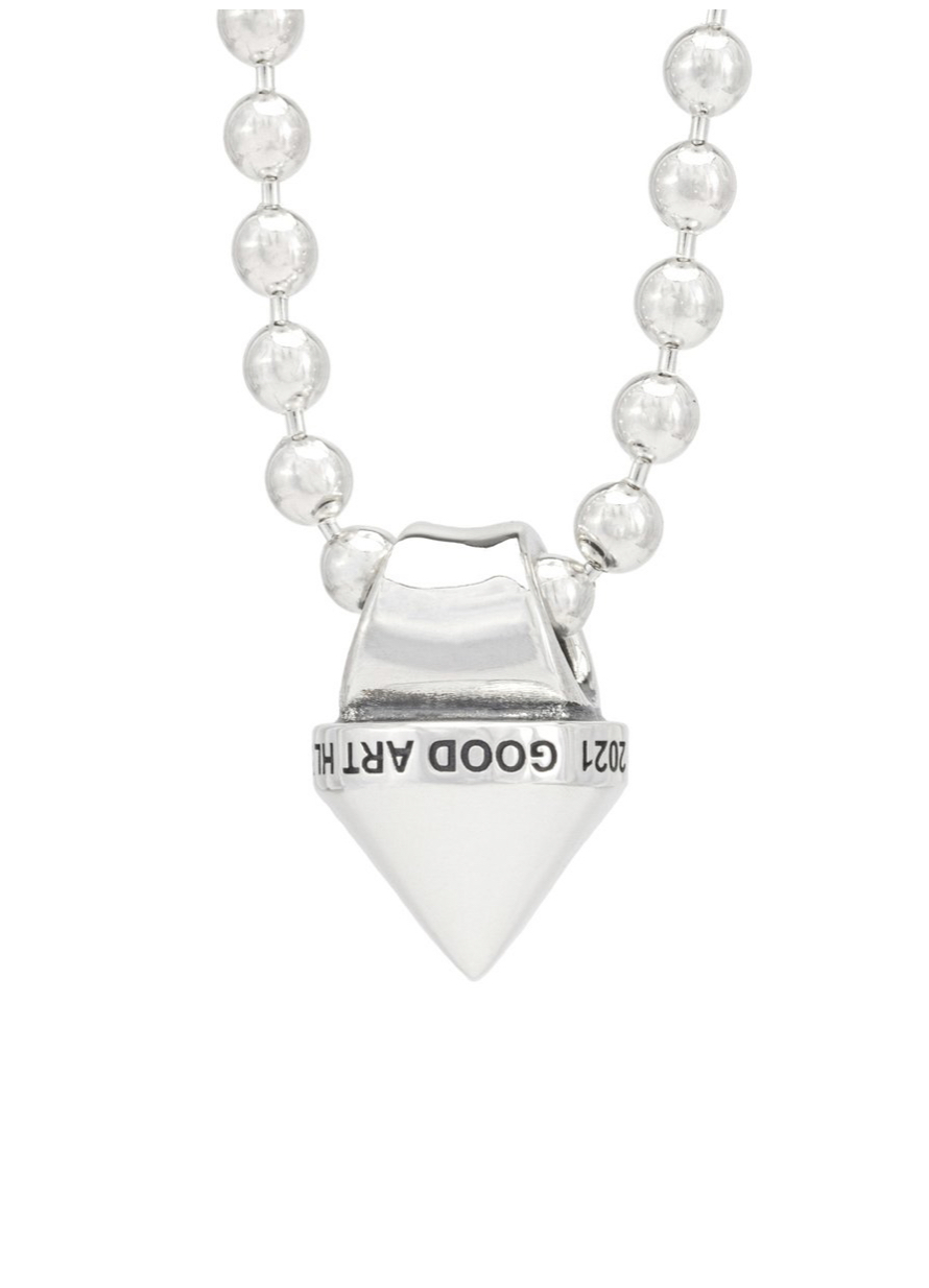 <Pre-order>  Short Spike Pendant