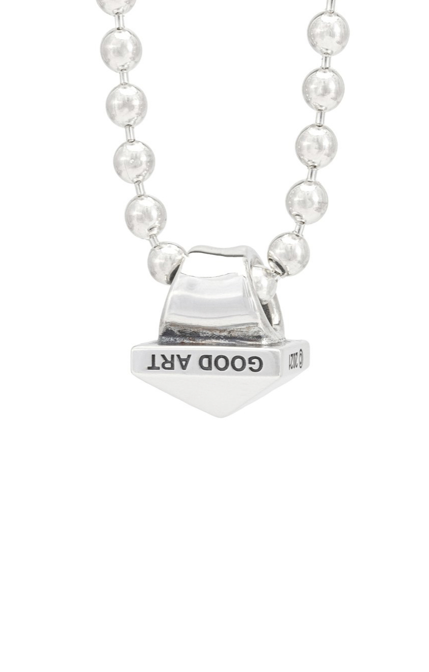 Pyramid Spike Pendant