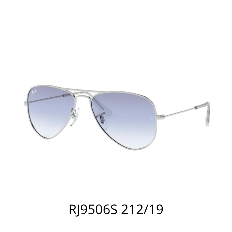 Rayban Junior Aviator RJ9506S 212/19兒童太陽眼鏡