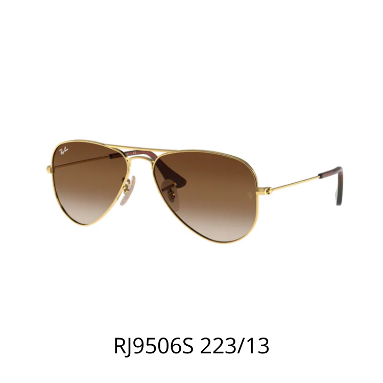 Rayban Junior Aviator RJ9506S 223/13兒童太陽眼鏡