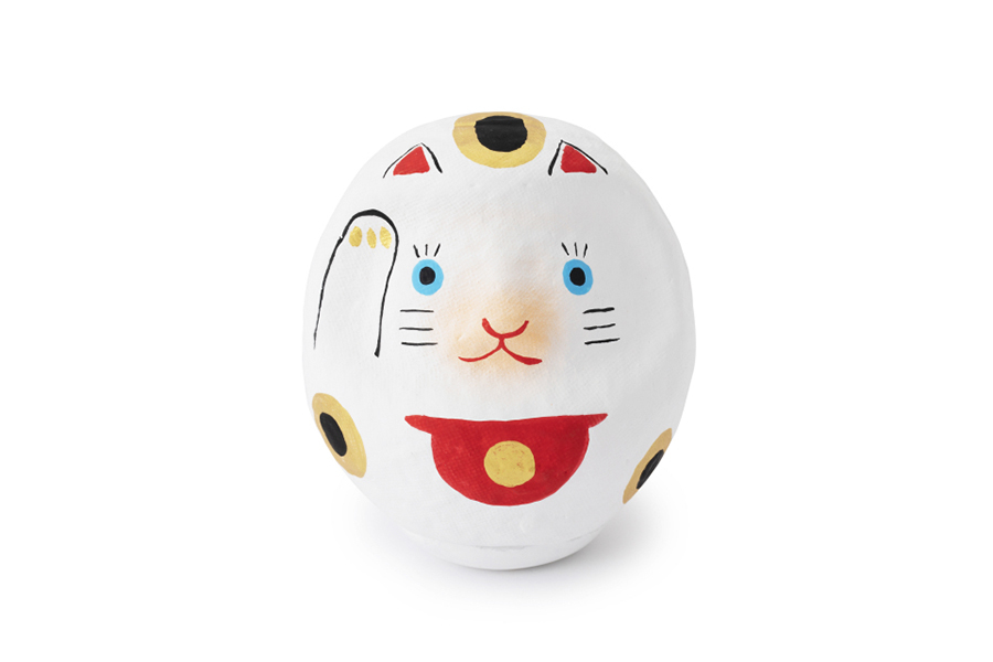 中川政七-招財貓達摩