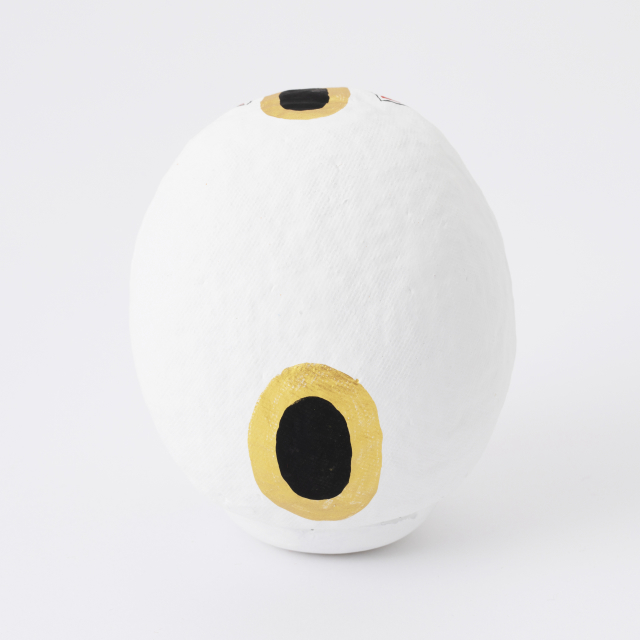 中川政七-招財貓達摩