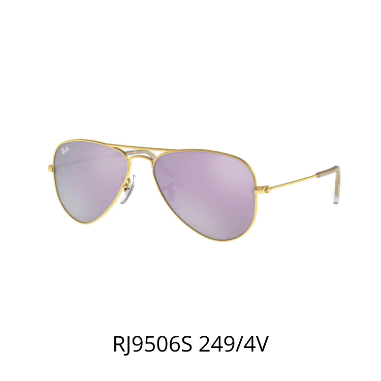 Rayban Junior Aviator RJ9506S 249/4V兒童太陽眼鏡