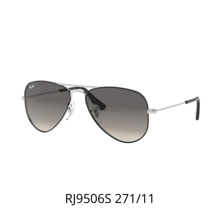 Rayban Junior Aviator RJ9506S 271/11兒童太陽眼鏡