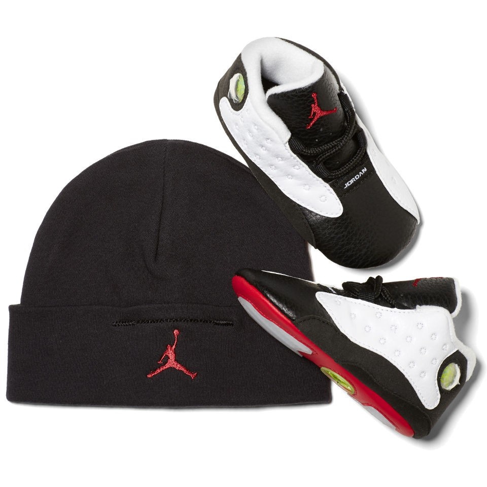 -(B1a)-AIR JORDAN 13 RETRO GIFT PACK 禮盒包"HE GOT GAME" 熊貓-552664 104