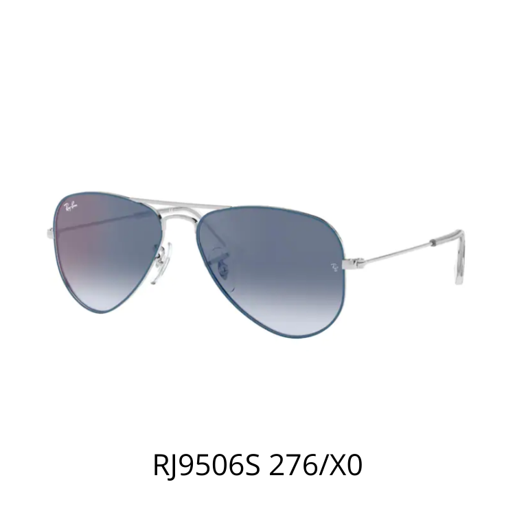 Rayban Junior Aviator RJ9506S 276/X0兒童太陽眼鏡