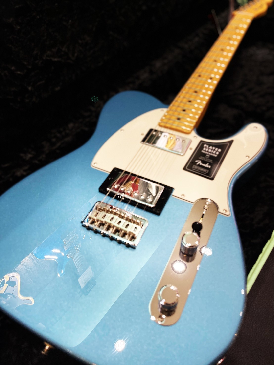 Fender Mexico 電吉他Player Series Telecaster