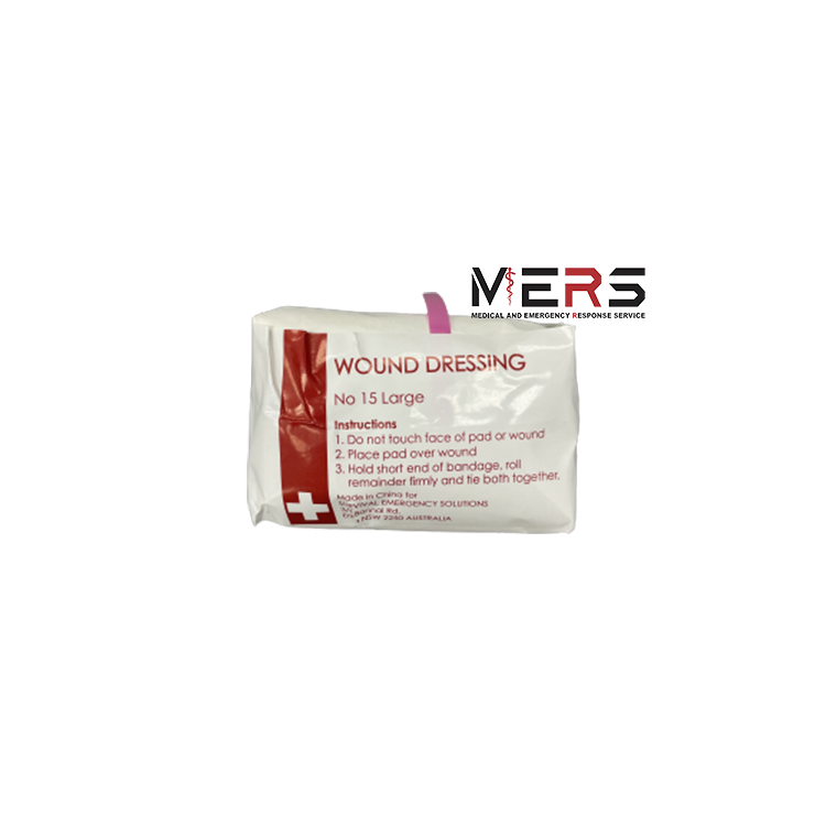 地雷包 | 一體式繃帶 (14 號中/ 15號 大)