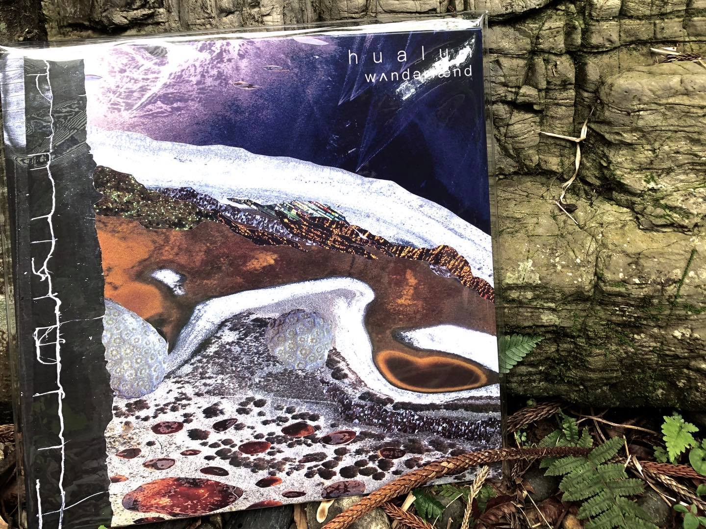 花倫樂隊《wʌndərlænd》（2LP ）