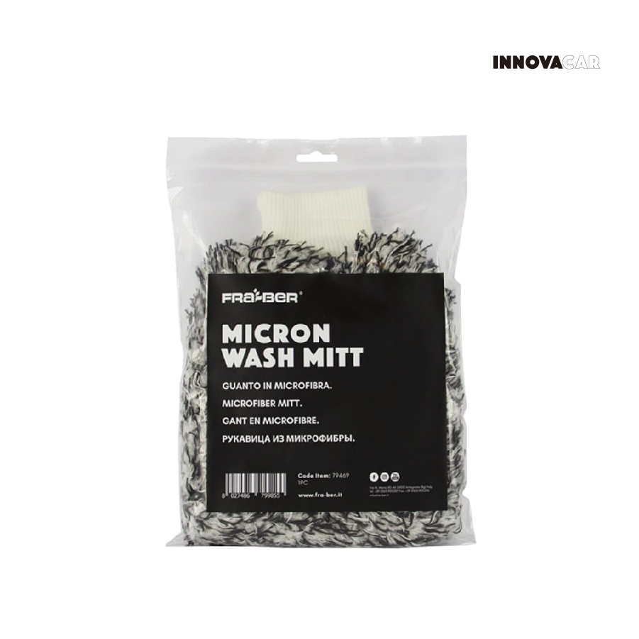 FRA-BER MICRON WASH MITT 微纖維洗車手套